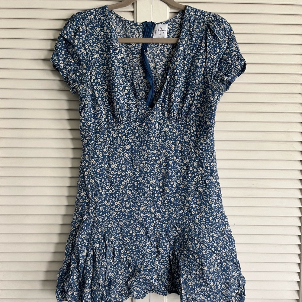 Princess Polly floral dress